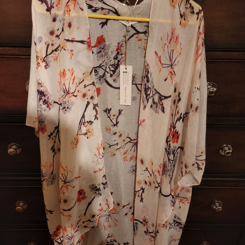 Summer wrap